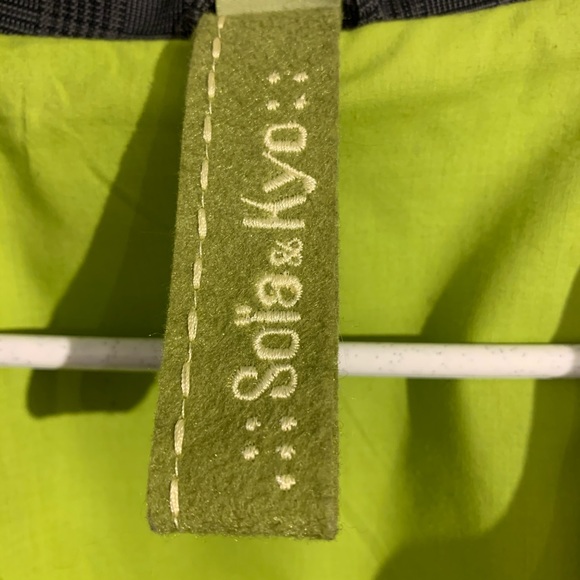 Beautiful Soia & Kio trench coat in new condition L - Picture 2 of 5